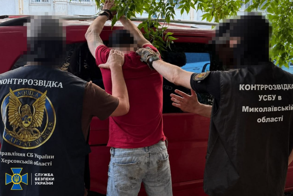 СБУ зірвала теракт агента РФ у центрі Миколаєва